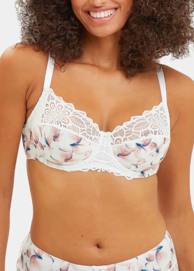 Soutien-gorge Embotant  Armatures Sans Complexe